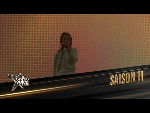 Tiana 11 ans - Swiss Voice Tour 2026, Riviera Centre