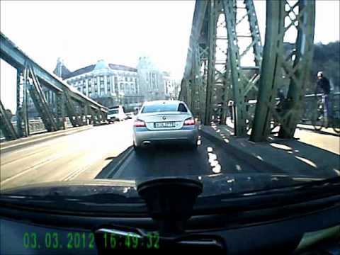 Driving in Budapest Day 2 Part 2 + ASOT 553