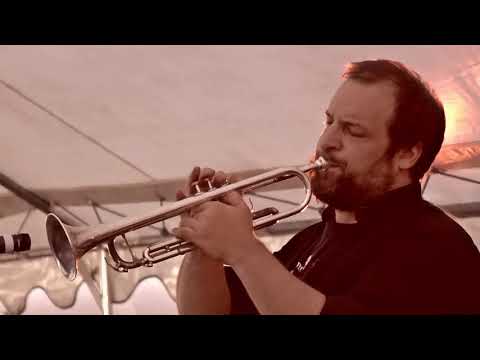 Matthieu Danesin Soundwall Quintet LIVE "Your Hand p.1" @ Sainte Foy de Peyrolières