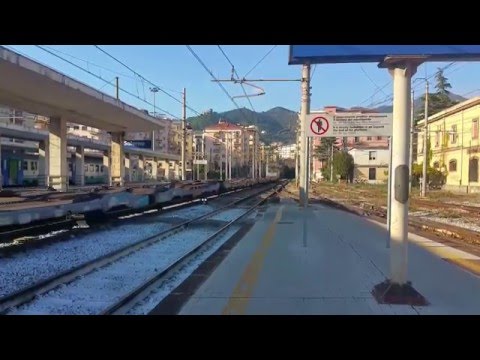 MRV PONTECAGNANO-FOSSACESIA IN PARTENZA DA SALERNO