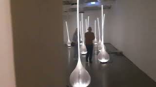 Walking Through Light: Textile Art Installation at TextielMuseum Tilburg | 4onetravel