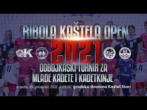 RIBOLA KAŠTELA OPEN 2021