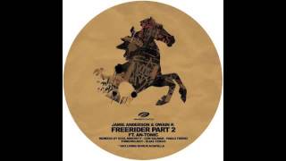 Jamie Anderson & Owain K - Freerider (Soul Minority Remix)