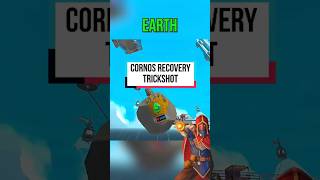 Cornos Recovery Trickshot #vr #magitekvr #atla #spells #quest2 #quest3 #multiplayer #trickshot