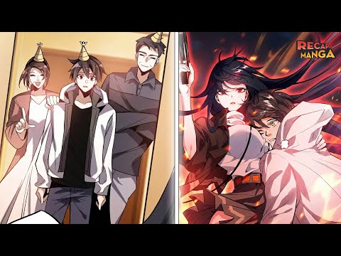 He Thought His Parents and Childhood Friends Were Normal—But They Were Actually Agents