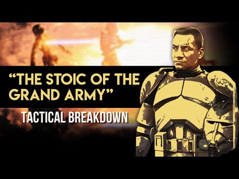 Why Commander Wolffe was Actually a lot Colder than MF’s Realise: Star Wars Tactical Breakdowns #5