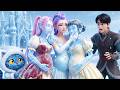 Kpop Demon Hunters But They Re Pregnant FROZEN STORY ️ Full Fairytale With Rumi Mira Zoey