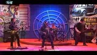 S.C.H.K. - FISH BISCUITS (splatterheads cover)