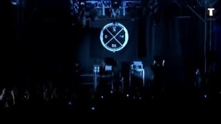 Clan Of Xymox - Stranger (Live)