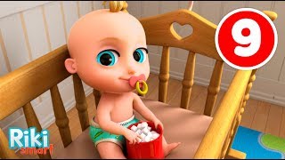 Джони Джони | Johny Johny Yes Papa Kids Songs and More - Детские Песенки и Караоке