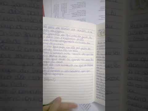 carnet d'écrivain 4