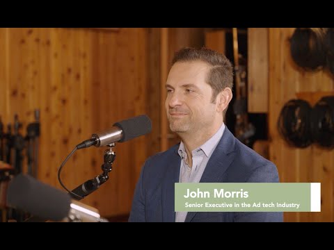 Hiring For Good Ep 28. - John Morris, Streaming Media and Ad Tech Architect