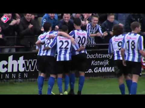 Samenvatting Quick Boys - FC Rijnvogels