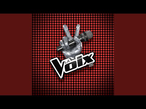 La voix que j'ai (La chanson des coachs de La Voix/Version Studio)