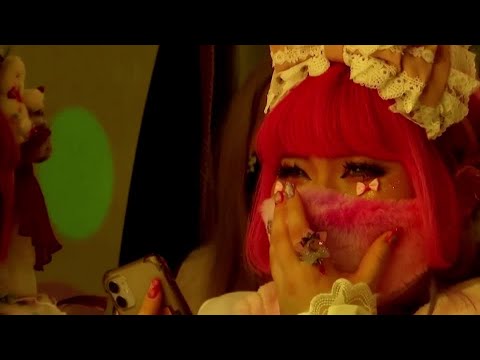 東京標誌性的可愛 "卡哇伊 "咖啡館關門了 (Tokyo's iconic cute 'kawaii' cafe shuts down)