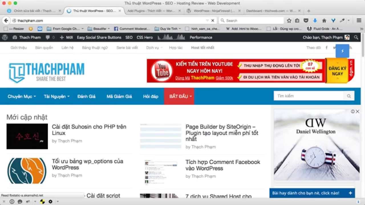 Hướng dẫn NinjaFirewall để bảo mật WordPress tối ưu