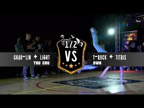WHO'S NEXT BATTLE PRO 2016 BREAK 1/2 FINALE - TRU CRU vs BWA