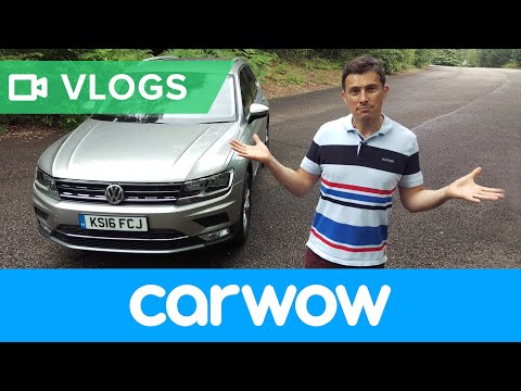 Volkswagen Tiguan - what do you want to know? | Mat Vlogs