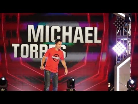 Michael Torres Finals Run - Anw Season 12 Episode 7