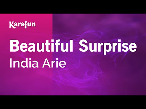 download lagu mp3 mp4 Beautiful Surprise India Arie Instrumental, download lagu Beautiful Surprise India Arie Instrumental gratis, unduh video klip Beautiful Surprise India Arie Instrumental