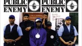 Public Enemy - Welcome To The Terrordome