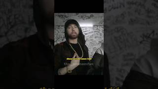 eminem is Boogie ghostwriter 😆😆 rainy days MV BTS #eminem