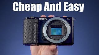 Safest and Fastest Way To Clean Your Sensor