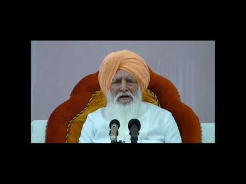 Satsang By Sant Rasila Raj (Shabad:-Atak Tu Kyun Raha Jag Mein