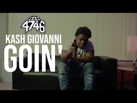 Kash Giovanni - Goin (Official Music Video)