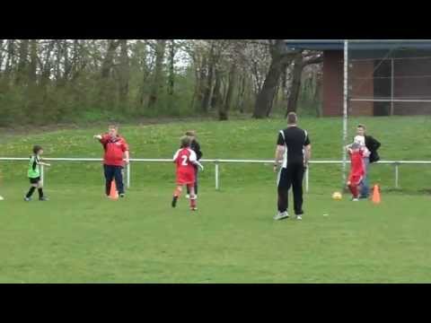 JSG Unterweser 1 : FC Hagen/Uthlede, 1. Halbzeit - Tore, Goals & Highlights