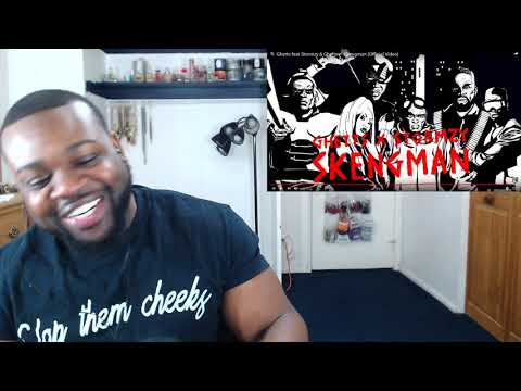 Ghetts feat Stormzy & Ghetto — Skengman (Official Video) Reaction
