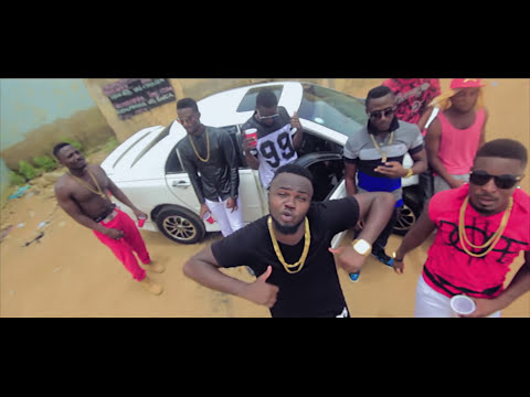 Mahnny x Jusino - Ebi Ur Matter (Official Video)