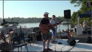 preview picture of video '45 Years - Gordon Tucker Band (Cover Stan Rogers)'