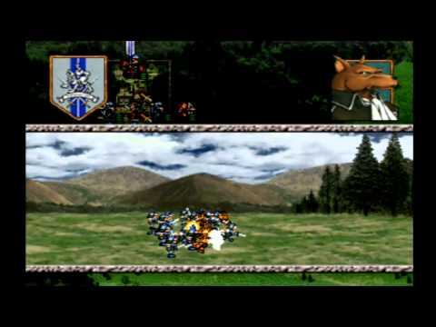 Suikoden II 076 B - Go With Kiba's Group