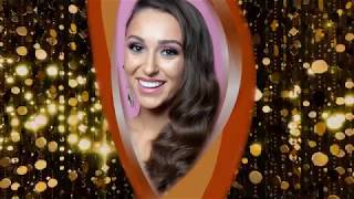 Nicolette Santilli Finalist Miss Universe Canada 2018 Introduction Video