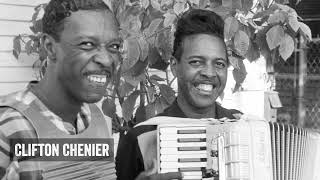 Ann Savoy Collection - Clifton Chenier - Arhoolie Foundation