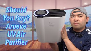 Should You Buy? Aroeve UV Air Purifier