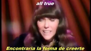 The Carpenters Reason To Believe Subtitulado
