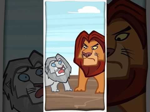 What happens if Prime Mufasa vs Kiros Fight #shorts #mufasa #lionking