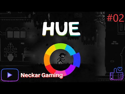 HUE #02 | NeckarGaming