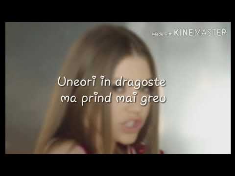 Aza ft. Adrian Sina-Mai iubeste-ma odata(versuri/lyrics)