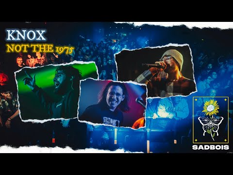 Knox - Not The 1975 (SadBois Remix)