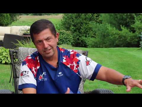 Barrie Shepley on Canadian Triathlon Past, Present, and Future