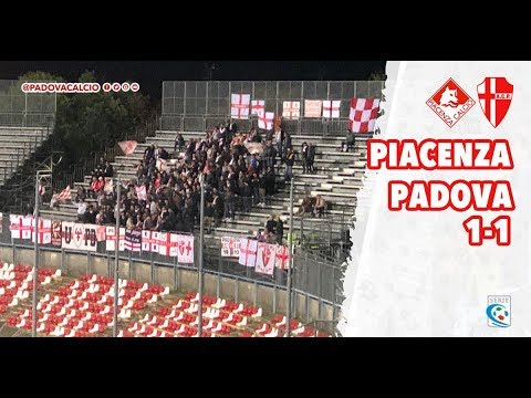 Piacenza-Padova 1-1 Highlights || 12° Giornata Serie C 2019/2020