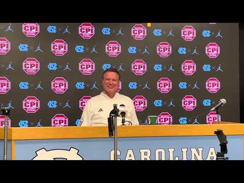 Bill Self recaps KU’s loss to North Carolina