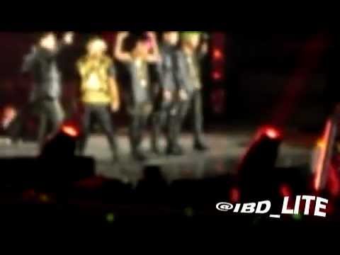 [Fancam] 121229 SBS 가요대전 (Gayo Daejun) BIGBANG - Fantastic baby (Daesung. ver)