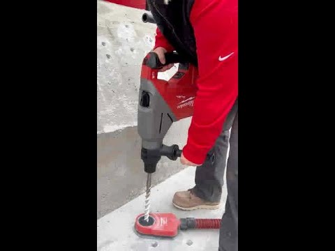 M18 FUEL™ 1-3/4" SDS Max Rotary Hammer Kit w/ One-Key™