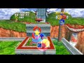 Sonic Heroes GC Team Sonic S Story