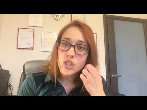 English lessons with Zhanna