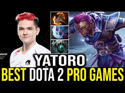 TSpirit.Yatoro [Anti Mage] Ready for ESL One Stockholm | Dota 2 Pro Gameplay